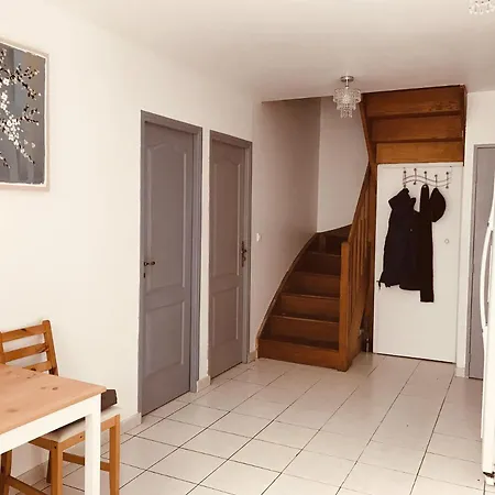 Maison De Longde-chambre Double Villejuif