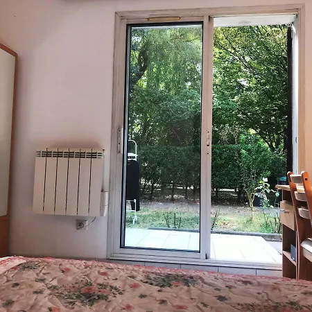 Maison De Longde-chambre Double *
