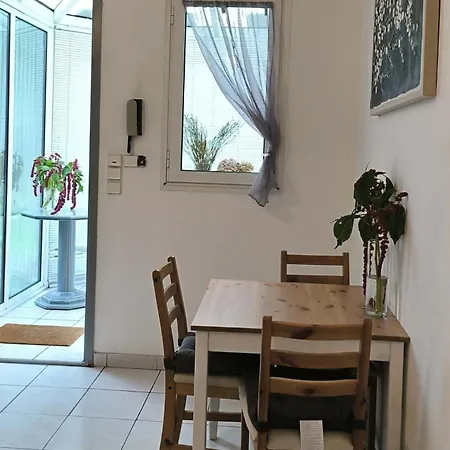 Maison De Longde-chambre Double *